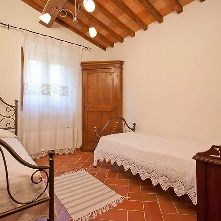 Villa Leccio Cortona