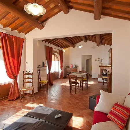 Hotel Leccio Cortona