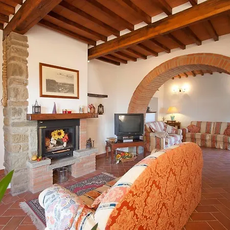 Villa Leccio *