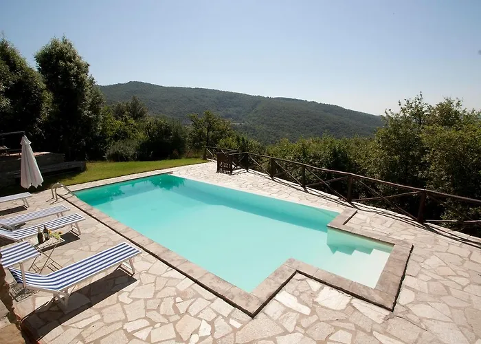 Leccio Hotel Cortona